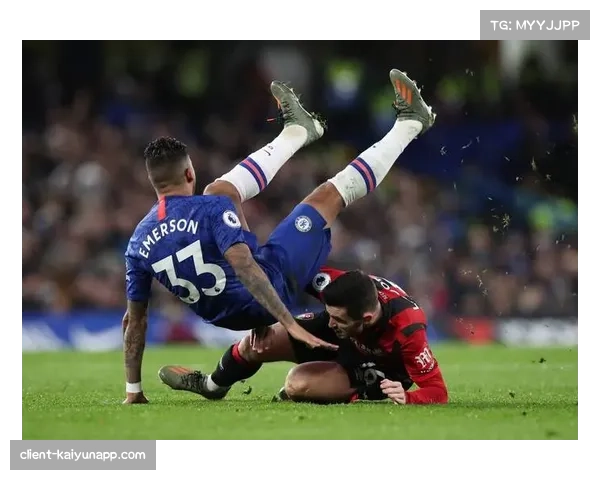 切尔西遇弱不强问题依旧 客场战平伯恩茅斯失分